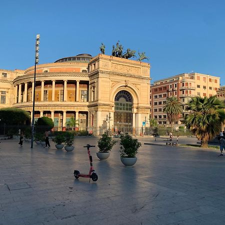 Hotel George House Palermo Exteriér fotografie